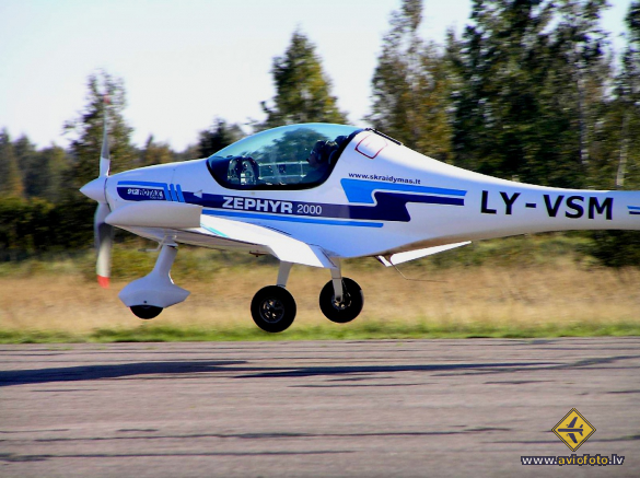 ATEC Zephyr 2000